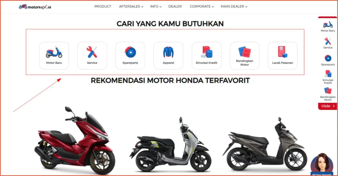 9 Ecommerce Website Examples for Your Business 2 Ecommerce Website Examples