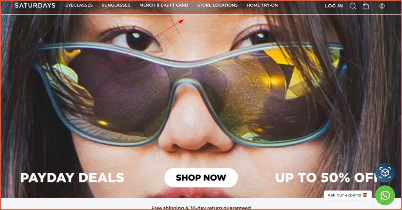 Contoh Website Toko Online Keren dan Terkenal