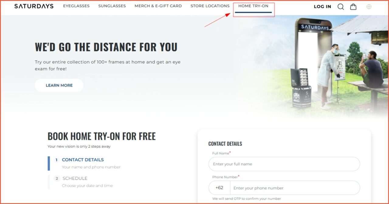 Contoh Website Toko Online Keren dan Terkenal