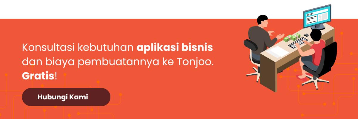 jasa pembuatan aplikasi bisnis