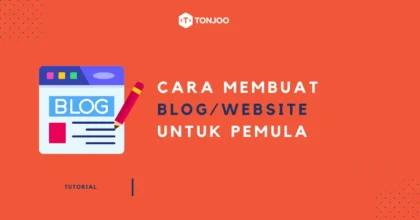 Cara Membuat Blog/Website Gratis Paling Mudah Untuk Pemula