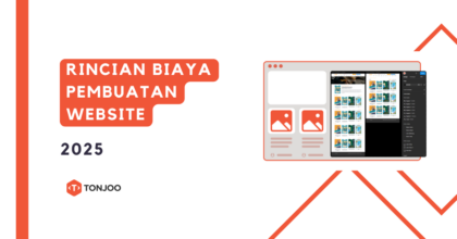 Inilah Rincian Biaya Pembuatan Website Tahun 2025