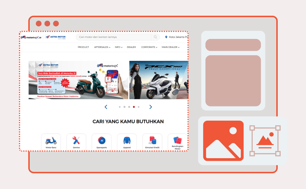 Rincian biaya pembuatan website e-commerce