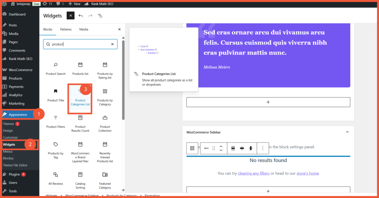 Cara Membuat Kategori Produk di WooCommerce