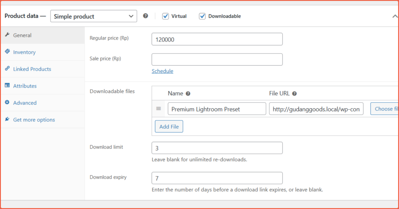 Cara Menambahkan Produk di WooCommerce 18 Cara Menambahkan Produk di WooCommerce 2
