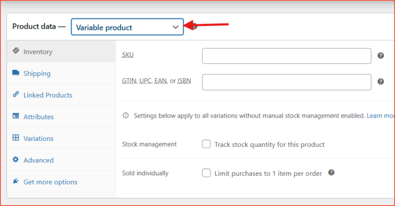 Cara Menambahkan Produk di WooCommerce 9 Cara Menambahkan Produk di WooCommerce 3