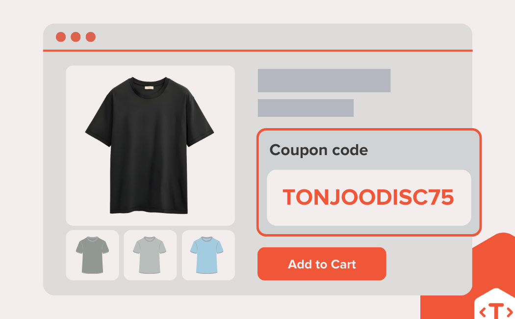 fitur website e-commerce voucher diskon