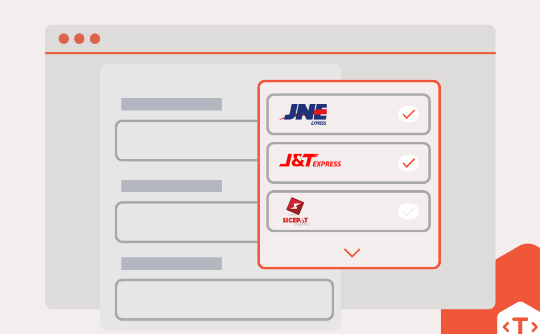 Rincian biaya pembuatan website e-commerce integrasi sistem