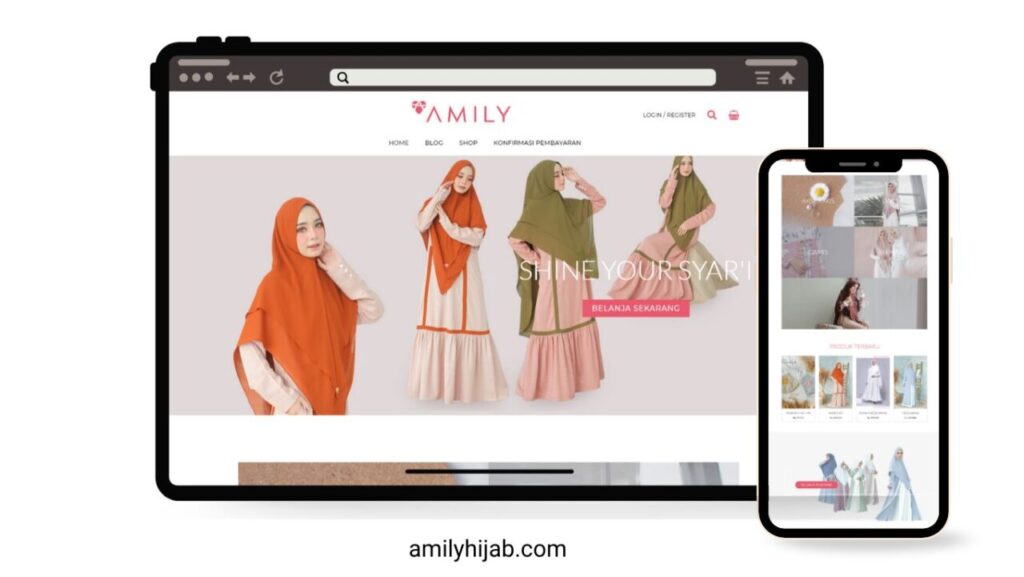 amily hijab fix