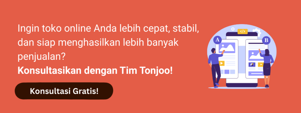 Jasa Optimasi Website dan Aplikasi Toko Online Profesional 2 banner cta optimasi website dan toko online woocommerce