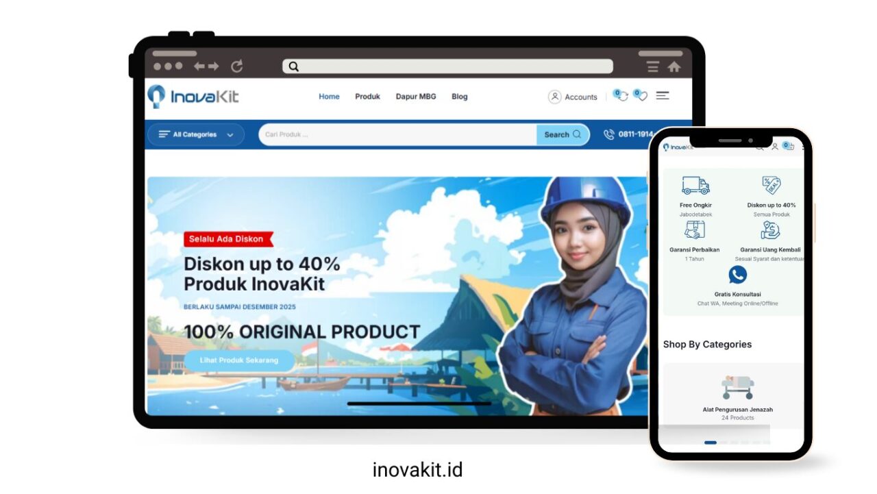inovakit id