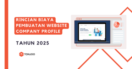 Biaya Pembuatan Website Company Profile