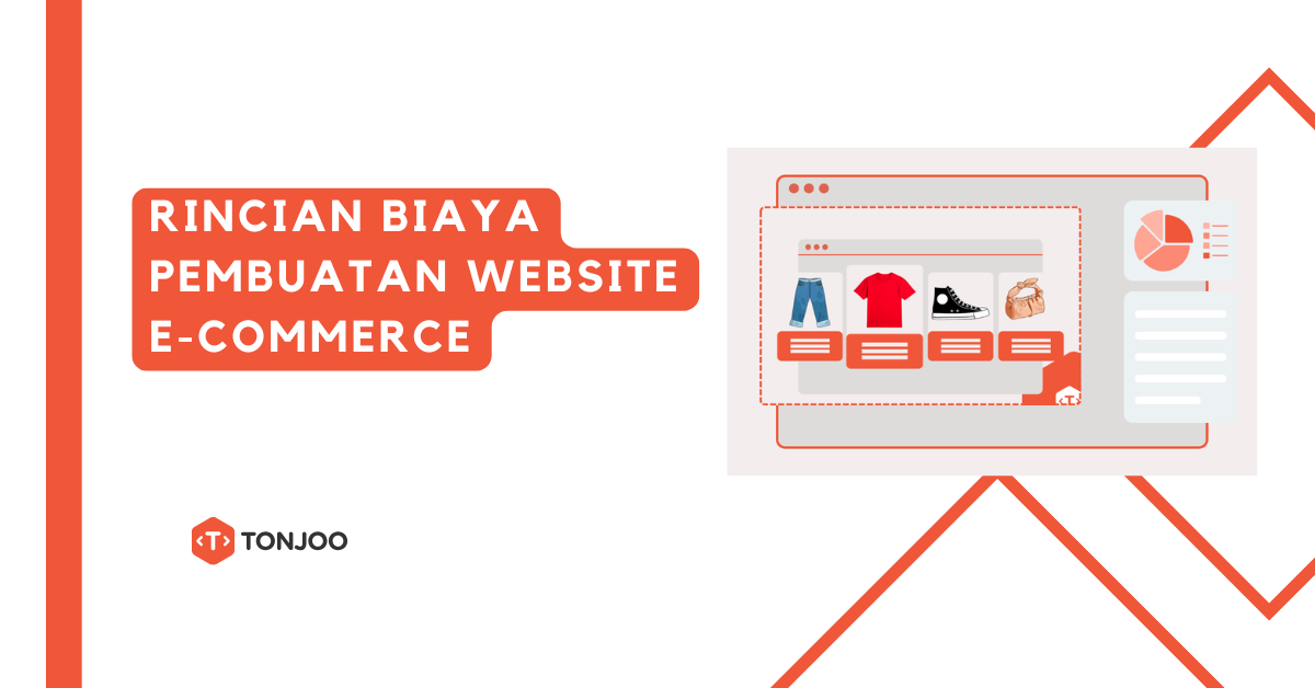 Rincian Biaya Pembuatan Website E-Commerce Tahun 2026
