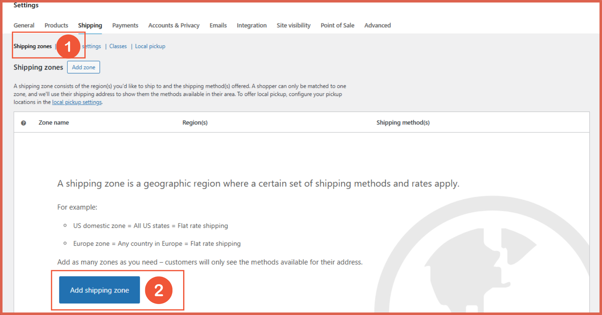 Cara Mengatur Ongkir dan Kurir di WooCommerce 1 Cara Mengatur Ongkir dan Kurir di WooCommerce