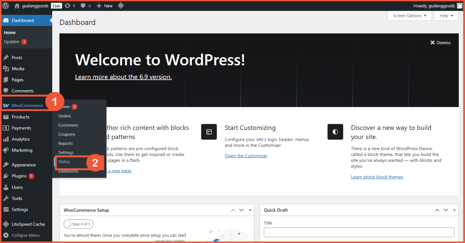 Cara Clear Cache WooCommerce untuk Menjaga Performa Toko Online 1 cara clear cache WooCommerce