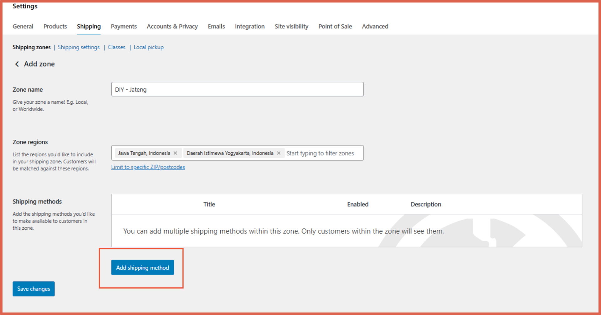 Cara Mengatur Ongkir dan Kurir di WooCommerce 3 Cara Mengatur Ongkir dan Kurir di WooCommerce