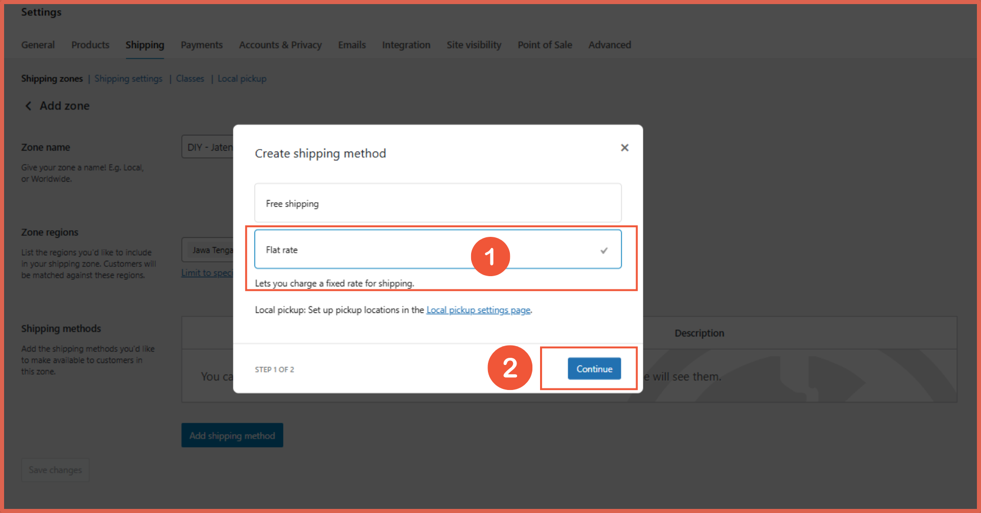 Cara Mengatur Ongkir dan Kurir di WooCommerce 4 Cara Mengatur Ongkir dan Kurir di WooCommerce
