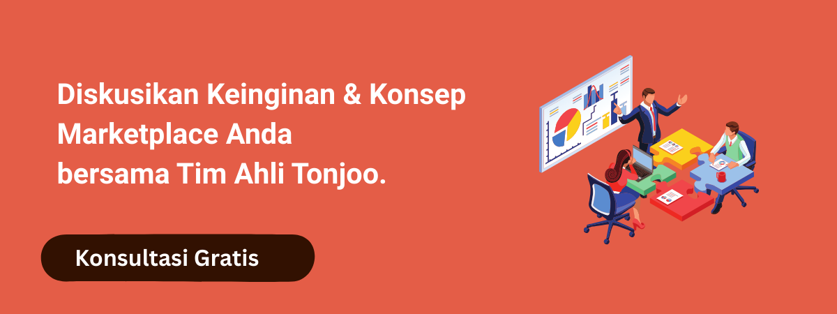 Banner CTA Jasa Pembuatan Website Marketplace