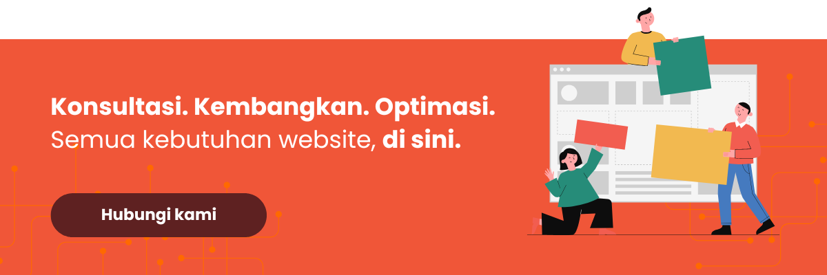 10 Contoh Website Bisnis Profesional untuk Berbagai Jenis Industri 11 Banner Content 12