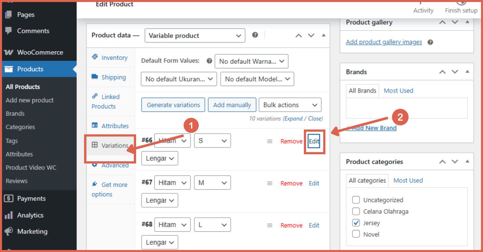 How to Manage Product Stock in WooCommerce Easily 5 How to Configure Product Stock in WooCommerce