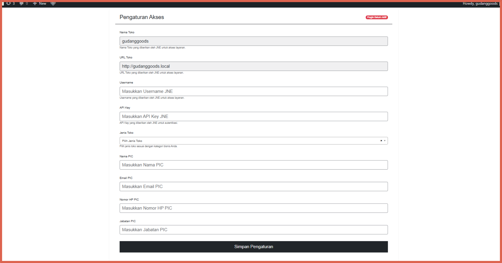 Cara Mengatur Ongkir dan Kurir di WooCommerce 10 Cara mengatur ongkir di WOoCommerce