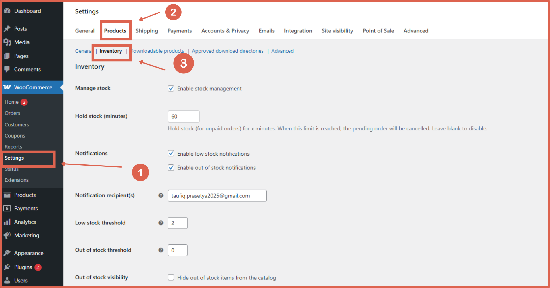 How to Manage Product Stock in WooCommerce Easily 1 How to Manage Product Stock in WooCommerce
