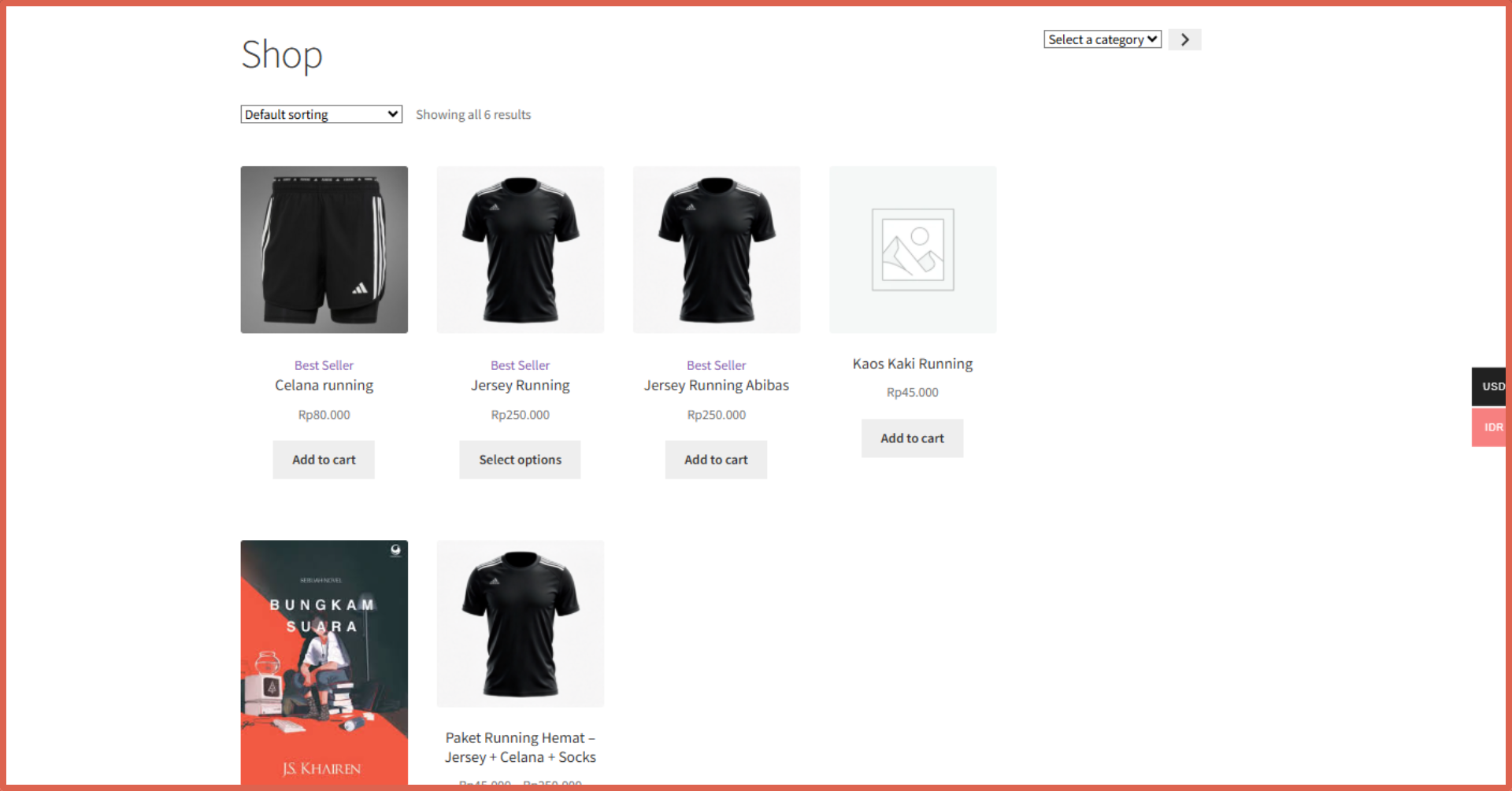 Cara Menambahkan Badge Best Seller di WooCommerce 11 cara menambahkan badge best seller di woocommerce