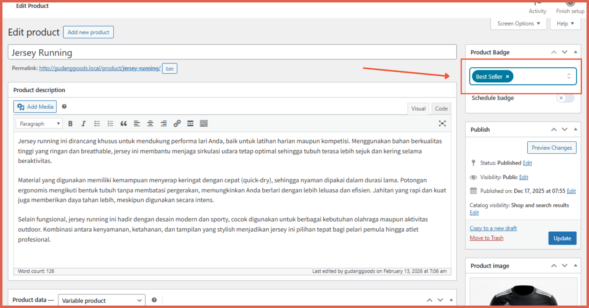 Cara Menambahkan Badge Best Seller di WooCommerce 5 cara menambahkan badge best seller di woocommerce