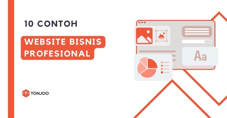 10 Contoh Website Bisnis Profesional untuk Berbagai Jenis Industri