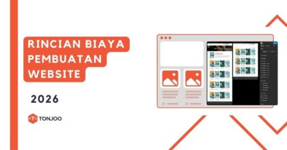 Inilah Rincian Biaya Pembuatan Website Tahun 2026
