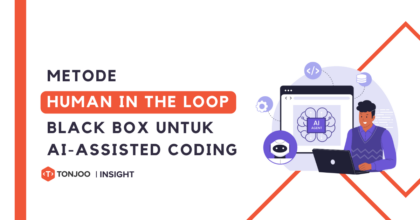 Metode Human in the Loop: Pendekatan Black Box untuk AI-Assisted Coding