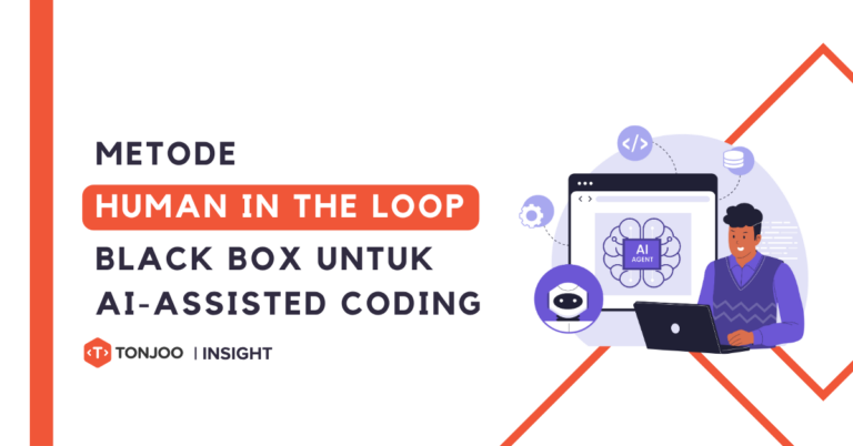 Metode Human in the Loop: Pendekatan Black Box untuk AI-Assisted Coding