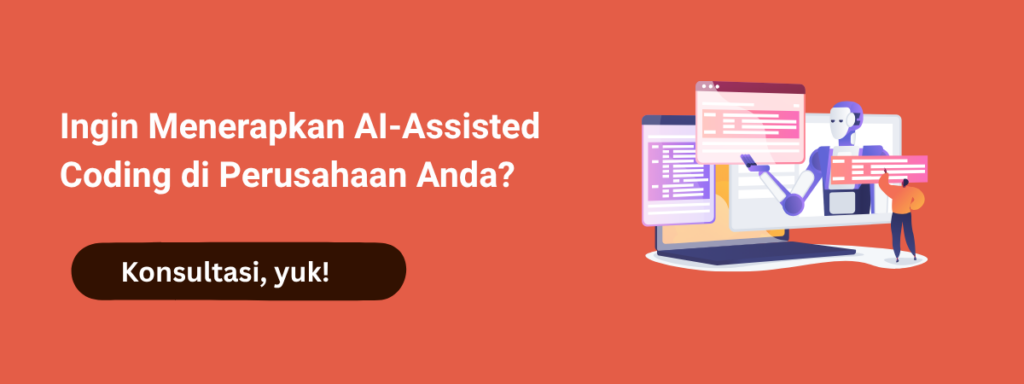Metode Human in the Loop: Pendekatan Black Box untuk AI-Assisted Coding 4 banner CTA metode human in the loop