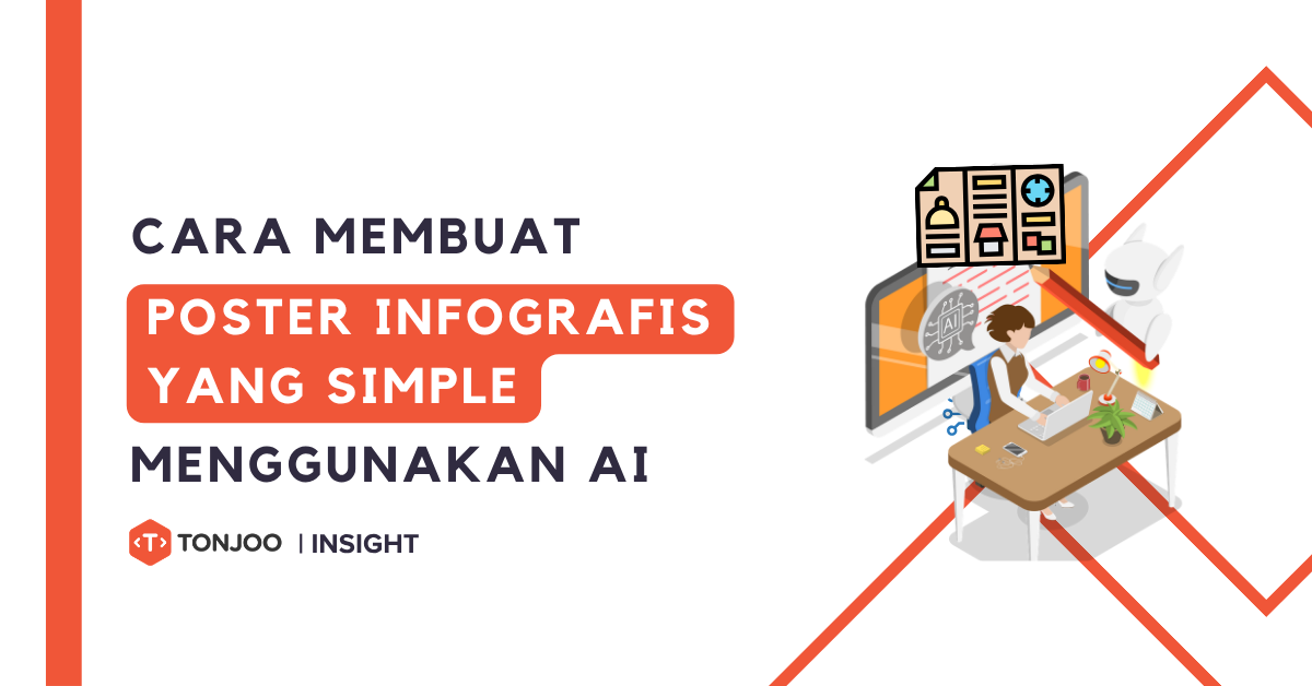 Cara Membuat Poster Infografis yang Simple Menggunakan AI