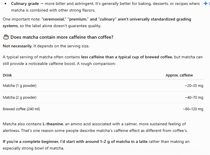 What Is a Prompt? How to Communicate Effectively with AI 5 explanation about matcha