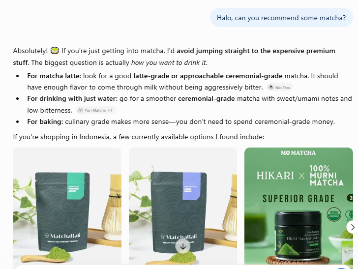 What Is a Prompt? How to Communicate Effectively with AI 6 recommend matcha