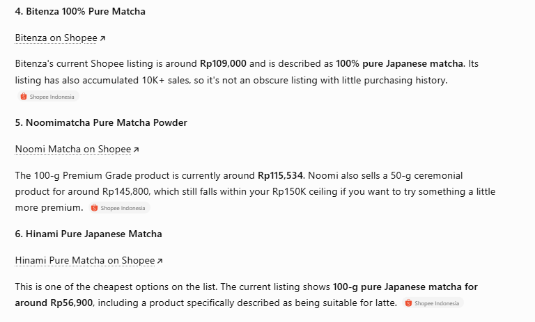 What Is a Prompt? How to Communicate Effectively with AI 11 the price list of matcha