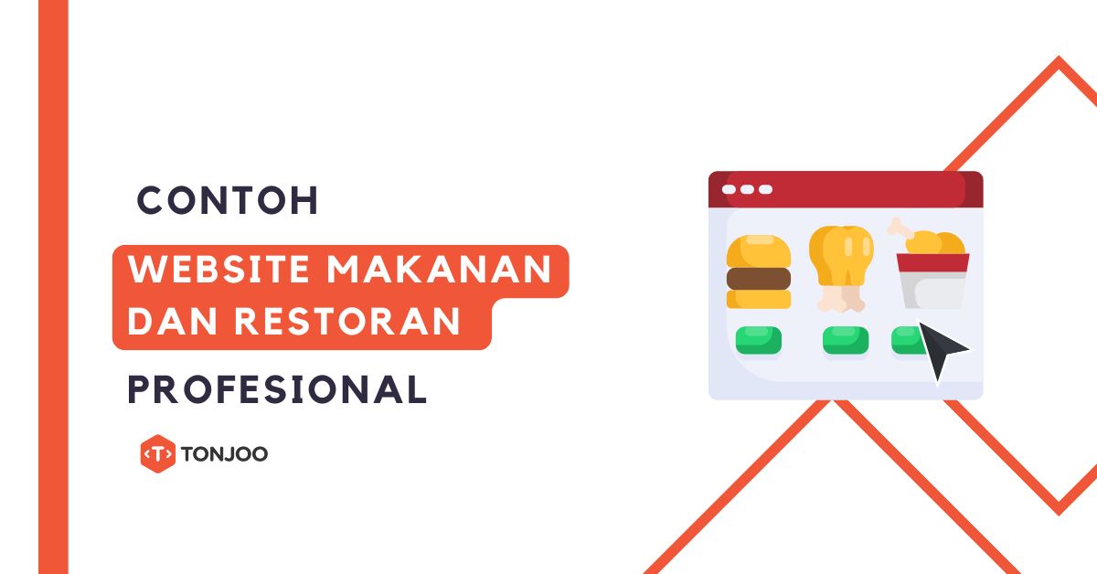Contoh Website Makanan dan Restoran Profesional untuk Inspirasi Bisnis