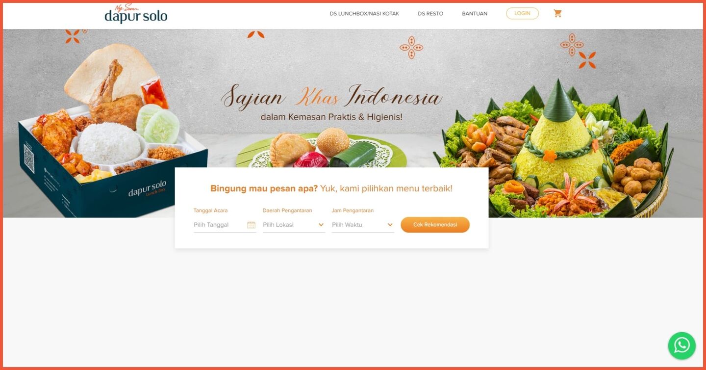 Dapur Solo
