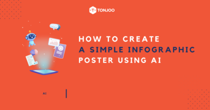 How to Create a Simple Infographic Poster Using AI