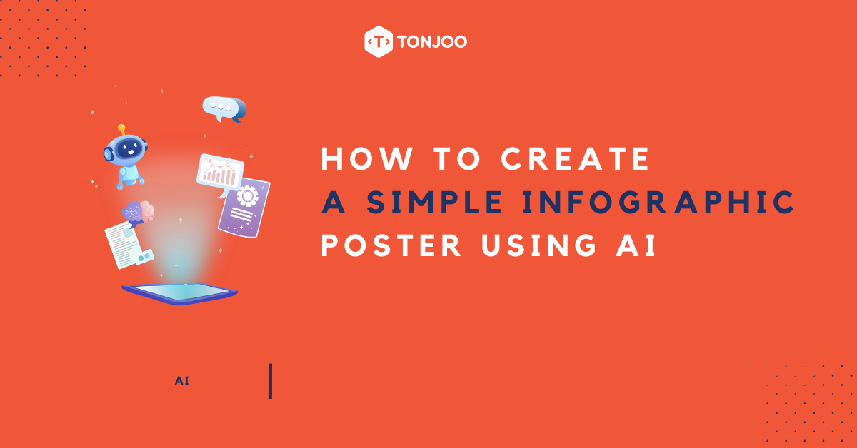 How to Create a Simple Infographic Poster Using AI