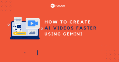 How to Create AI Videos Faster Using Gemini (With Examples)