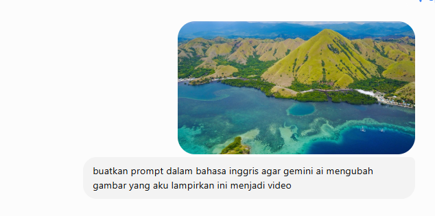 Cara Buat Video AI secara Cepat Menggunakan Gemini (Dilengkapi Contoh) 1 prompt chatgpt