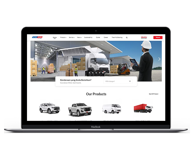 Building a Faster, Scalable WordPress Platform for Astra Isuzu