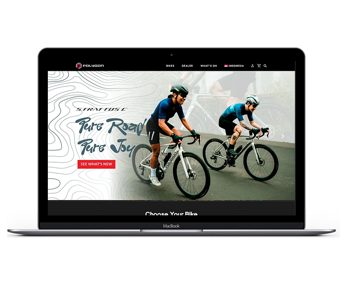 Scaling Polygon Globally with a Multilingual Ecommerce Website