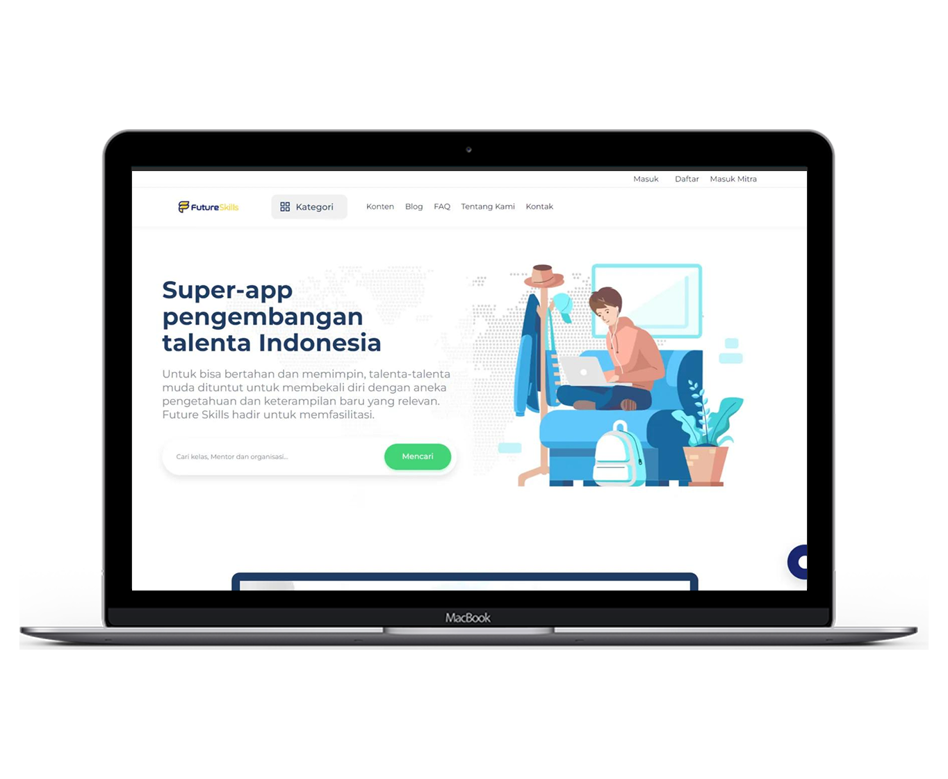 Building a Scalable Multi-Tenant LMS for Future Skills